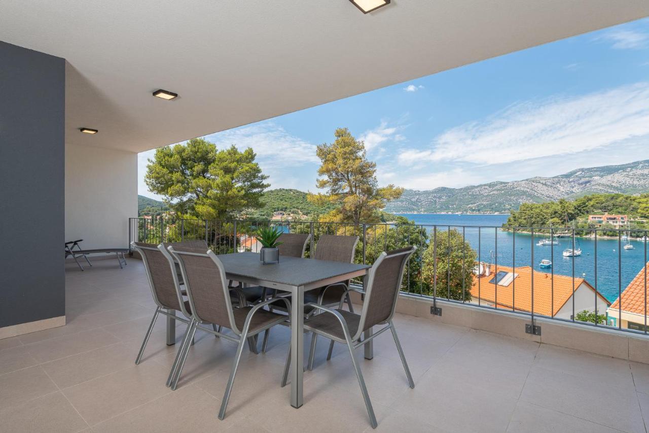 Apartament Korcula Dream Zewnętrze zdjęcie